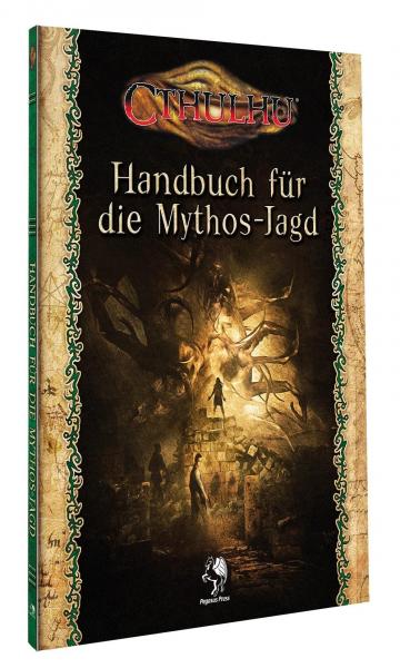 Cthulhu: Handbuch für die Mythos-Jagd