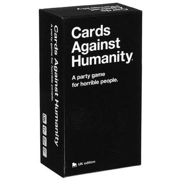 Cards Against Humanity: (UK Edition) EN