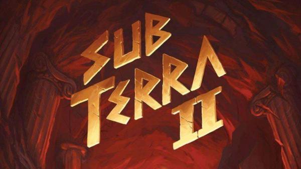 Sub Terra 2 Upgrade pack EN