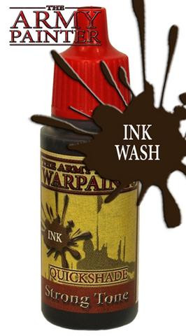 Army Painter Paint: Strong Tone Ink