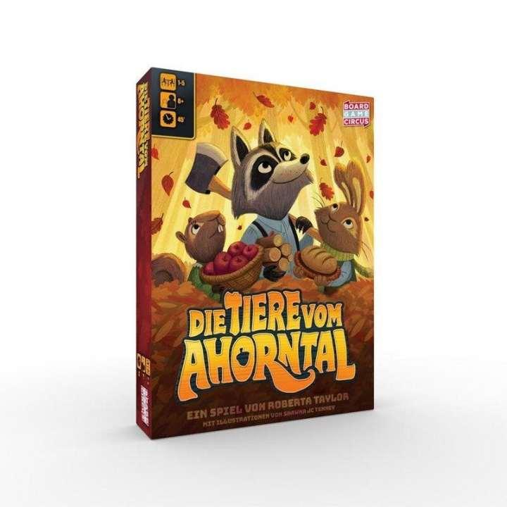 Die Tiere vom Ahorntal