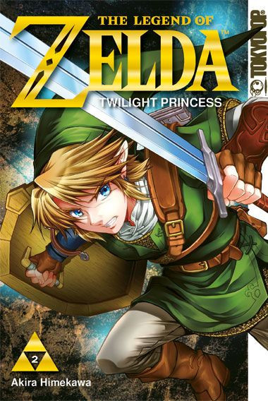 The Legend of Zelda - Twilight Princess 02