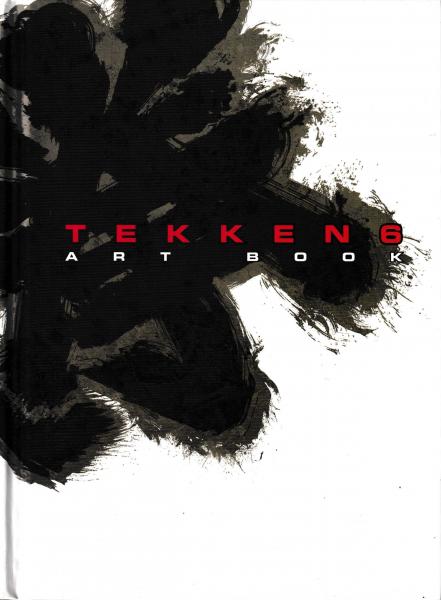Tekken 6: Artbook (Hardcover) (gebraucht) **