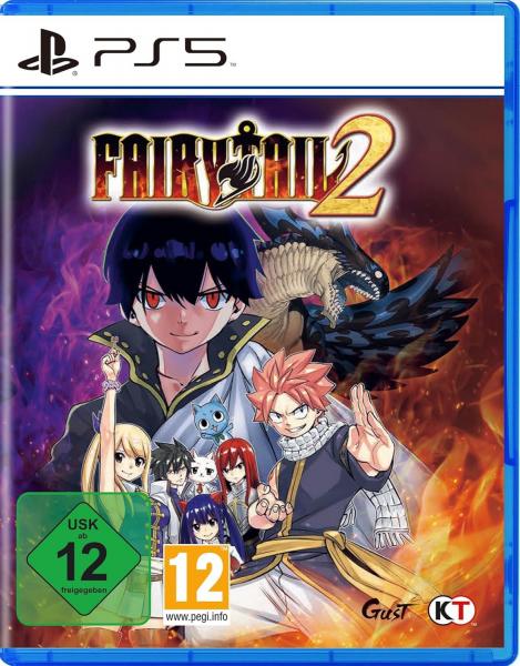 Fairy Tail 2 (Playstation 5,NEU)