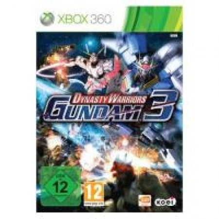 Dynasty Warriors: Gundam 3 (Xbox 360, gebraucht) **