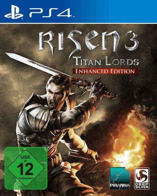Risen 3: Titan Lords (Playstation 4, gebraucht) ** Risen 3: Titan Lords (Playstation 4, gebraucht) **