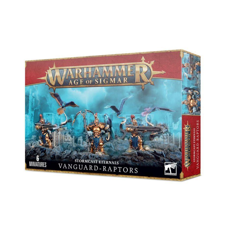 Stormcast Eternals Vanguard-Raptors (96-30) Stormcast Eternals Vanguard-Raptors (96-30)