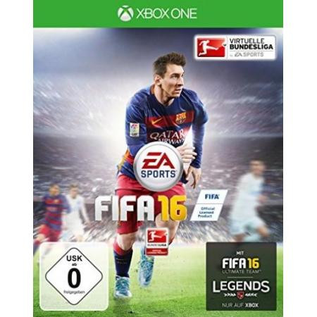 FIFA 16 (Xbox One, gebraucht) **