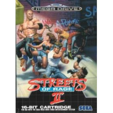 Streets of Rage II