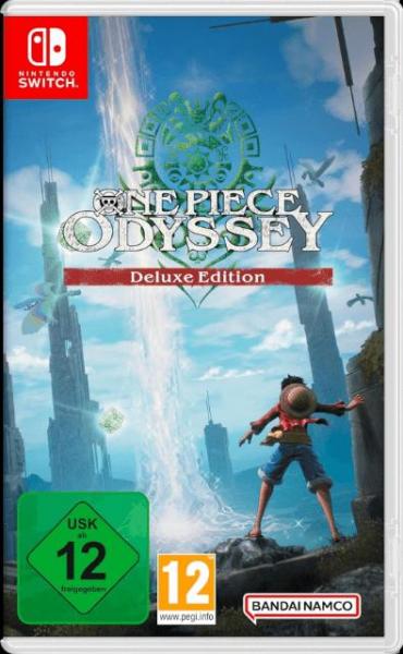 One Piece: Odyssey (Nintendo Switch, gebraucht) **