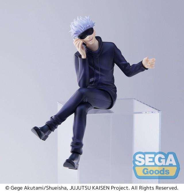 Jujutsu Kaisen: Satoru Gojo PM Perching PVC Statue Jujutsu Kaisen: Satoru Gojo PM Perching PVC Statue