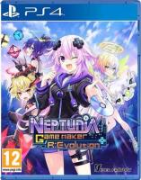 Neptunia Game Maker R:Evolution - Day One Edition (Playstation 4, NEU)