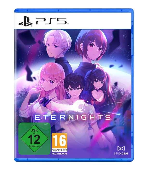 Eternights (Playstation 5, NEU) Eternights (Playstation 5, NEU)