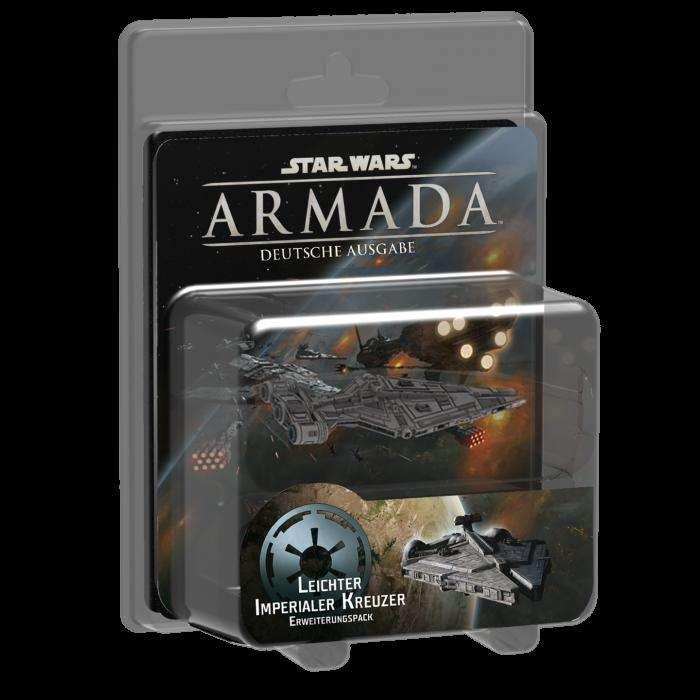 Star Wars: Armada - Leichter Imperialer Kreuzer Erweiterungspack DE Star Wars: Armada - Leichter Imperialer Kreuzer Erweiterungspack DE