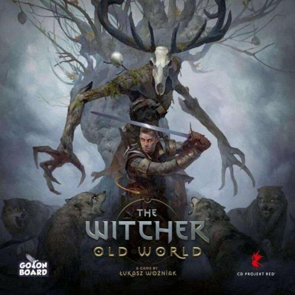 The Witcher: Old World - EN