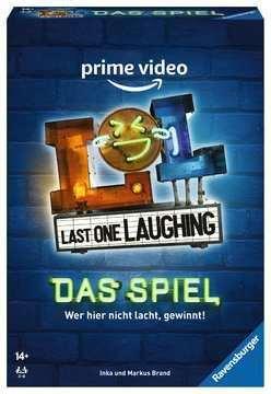 Last one Laughing - Das Spiel