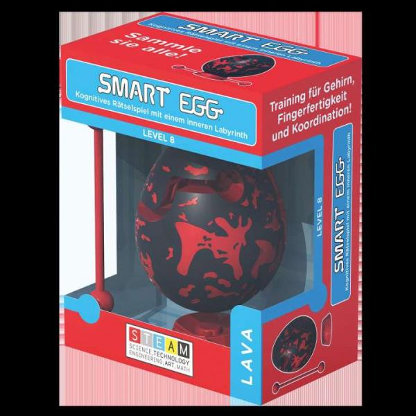 Smart Egg1 Layer Lava