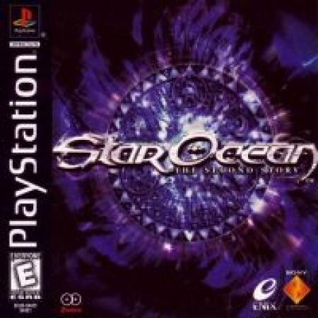 Star Ocean: The second story (Playstation, gebraucht) **