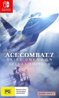 Ace Combat 7 Skies Unknown - Deluxe Edition (Switch, NEU)
