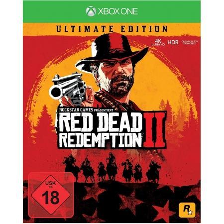 Red Dead Redemption 2 - Ultimate Edition (Xbox One, gebraucht) **