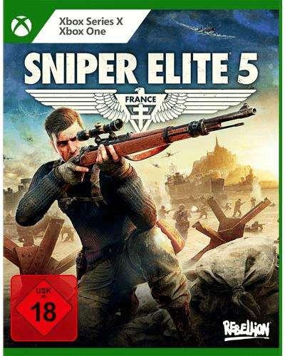 Sniper Elite 5 (XBOX Series X, gebraucht) ** Sniper Elite 5 (XBOX Series X, gebraucht) **