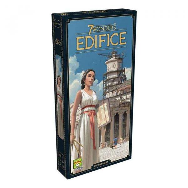 7 Wonders  Edifice