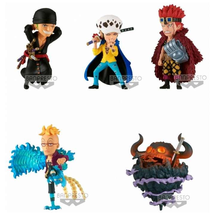 One Piece: World Collectable Figure - Wanokuni Onigashima Vol.4 Figuren Display (12) One Piece: World Collectable Figure - Wanokuni Onigashima Vol.4 Figuren Display (12)