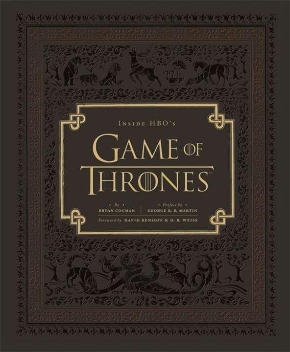 Inside HBO's Game of Thrones (gebraucht) **