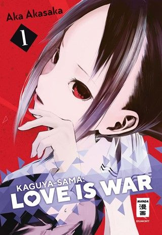 Kaguya-Sama Love is War 01