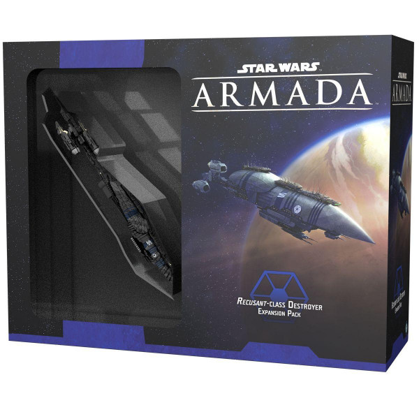 Star Wars: Armada - Zerstörer d. Recusant-Klasse  Erweiterung DE