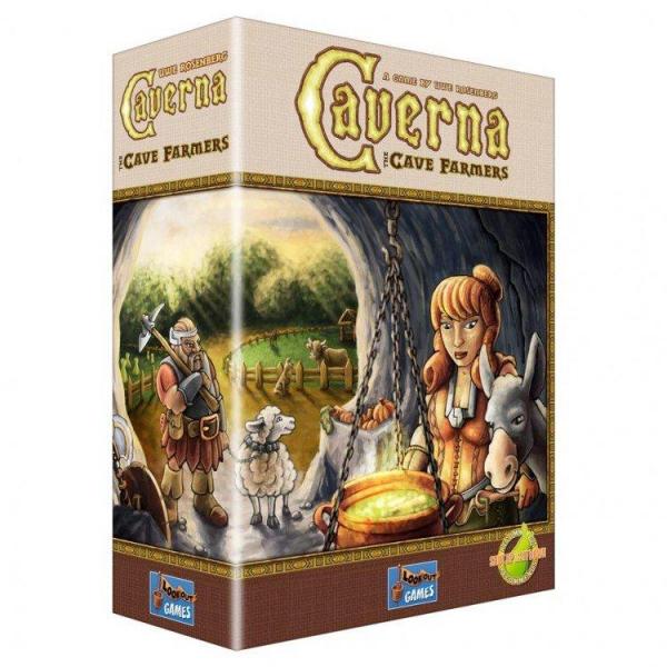 Caverna EN