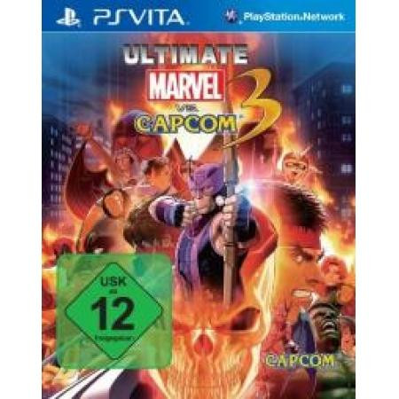 Ultimate Marvel vs. Capcom 3 (PlayStation Vita, gebraucht) **