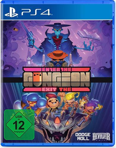 Enter Exit the Gungeon (Playstation 4, NEU) **