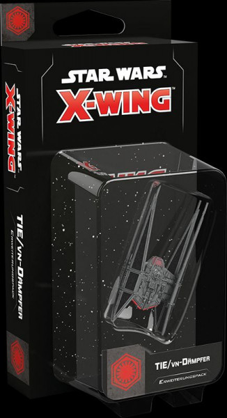 X-Wing 2. Edition: TIE/vn-Dämpfer