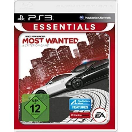 Need for Speed: Most Wanted 2012 - Essentials (OA) (Playstation 3, gebraucht) ** Need for Speed: Most Wanted 2012 - Essentials (OA) (Playstation 3, gebraucht) **