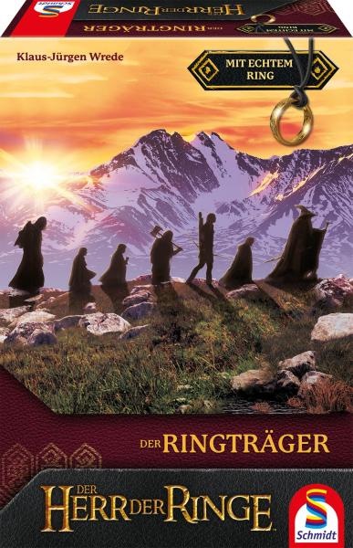 Der Herr der Ringe: Der Ringträger DE