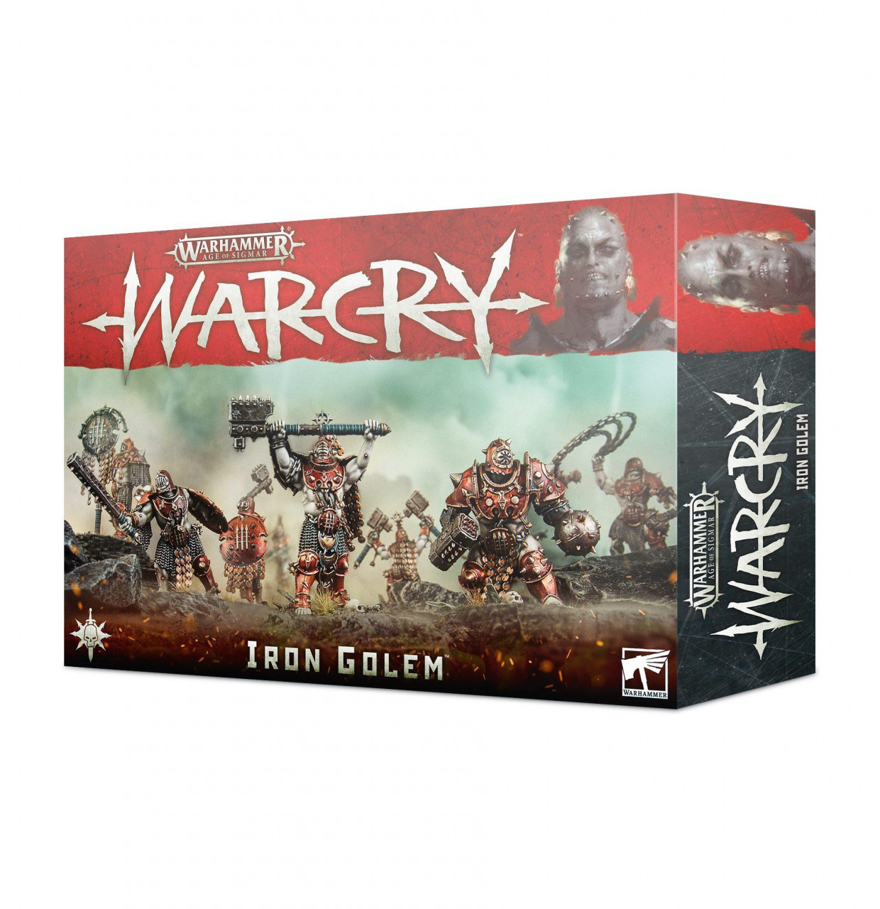 Warcry: Iron Golem (111-20)