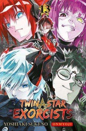 Twin Star Exorcists: Onmyoji 13