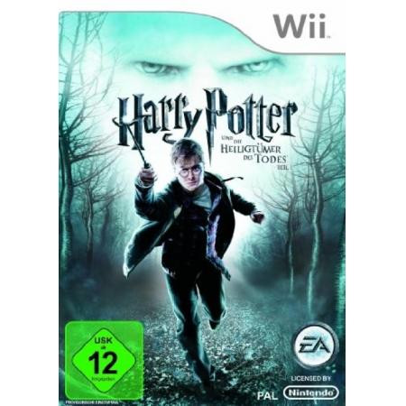 Harry Potter und die Heiligtümer des Todes (Wii, gebraucht) **