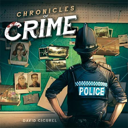 Chronicles of Crime