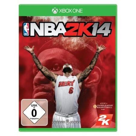 NBA 2K14 (Xbox One, gebraucht) ** NBA 2K14 (Xbox One, gebraucht) **