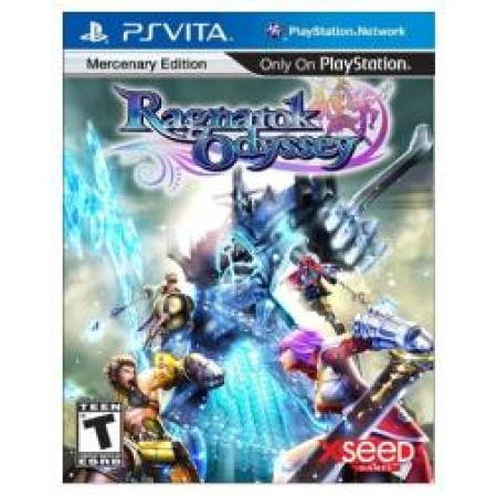 Ragnarok Odyssey - Mercenary Edition (PlayStation Vita, gebraucht) ** Ragnarok Odyssey - Mercenary Edition (PlayStation Vita, gebraucht) **