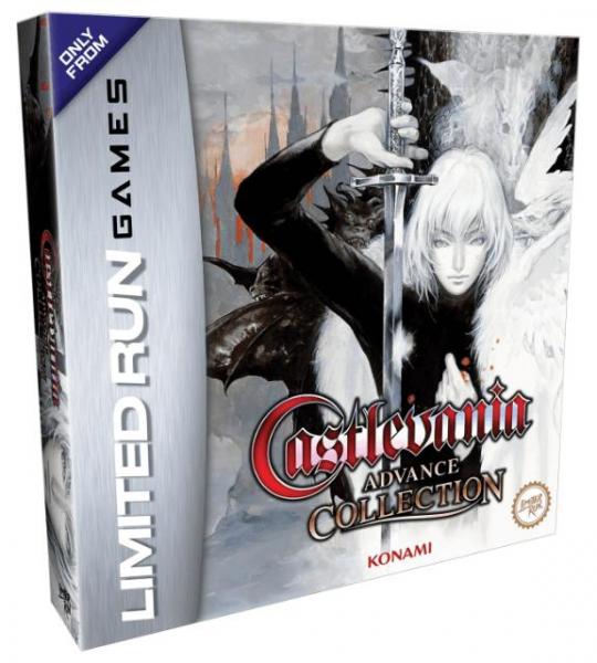 Castlevania Advance Collection - Advanced Edition (Sony PlayStation 4, NEU)