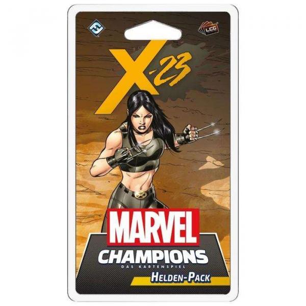 Marvel Champions: Das Kartenspiel  X-23