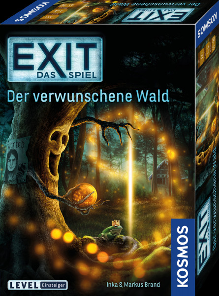 Exit - Der verwunschene Wald