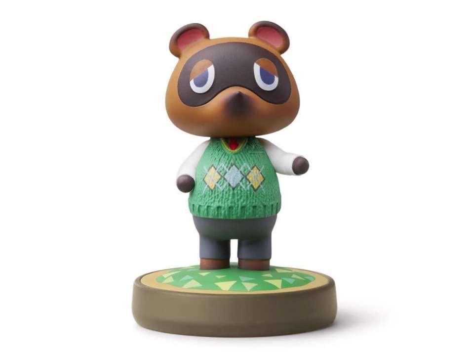 amiibo: Animal Crossing - Tom Nook (NEU) **
