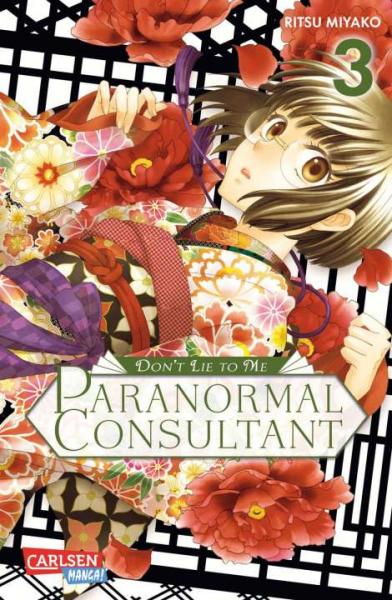 Dont Lie to Me Paranormal Consultant 03
