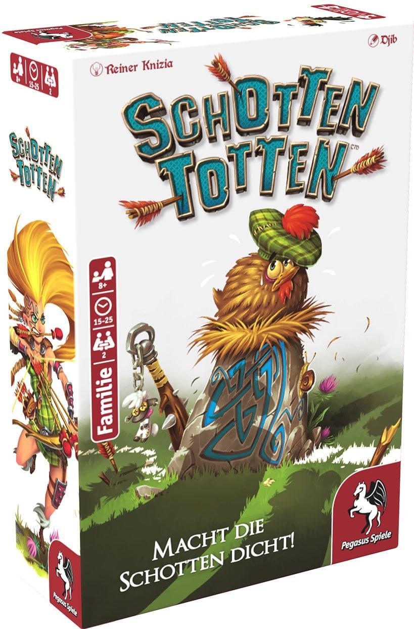 Schotten Totten DE