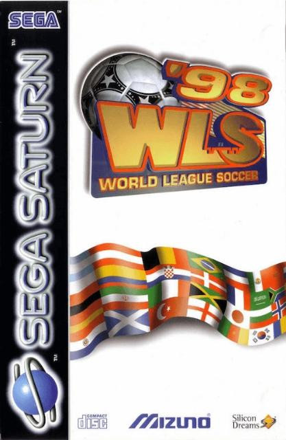 World League Soccer '98 (Saturn, gebraucht) **