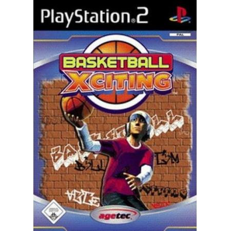 Basketball Xciting (Playstation 2, gebraucht) **